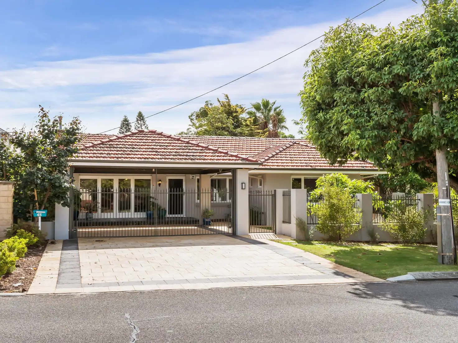 Main view of Homely house listing, 45 Swanston Street, Yokine WA 6060