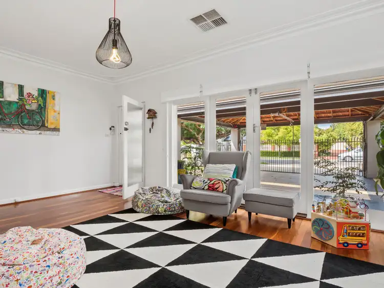 Fifth view of Homely house listing, 45 Swanston Street, Yokine WA 6060