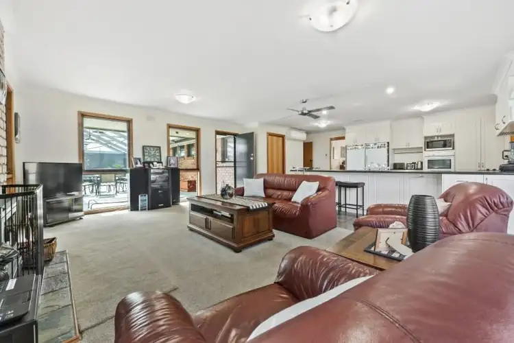 Second view of Homely house listing, 23 Nugent Crt ,(accessed of Lumsden Lane), Clarendon VIC 3352