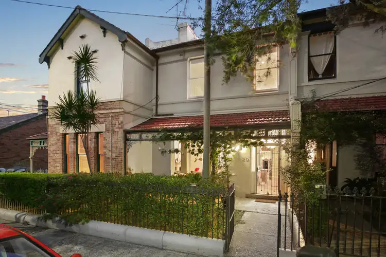 Main view of Homely house listing, 20 Oxford Street, Newtown NSW 2042