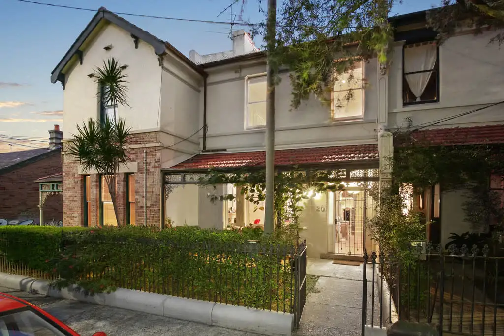 Main view of Homely house listing, 20 Oxford Street, Newtown NSW 2042