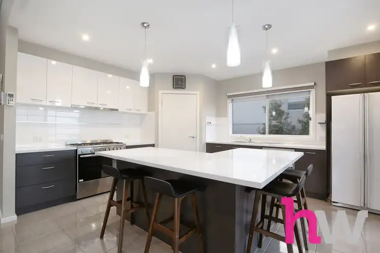 Third view of Homely house listing, 2 Napthine Way, Highton VIC 3216