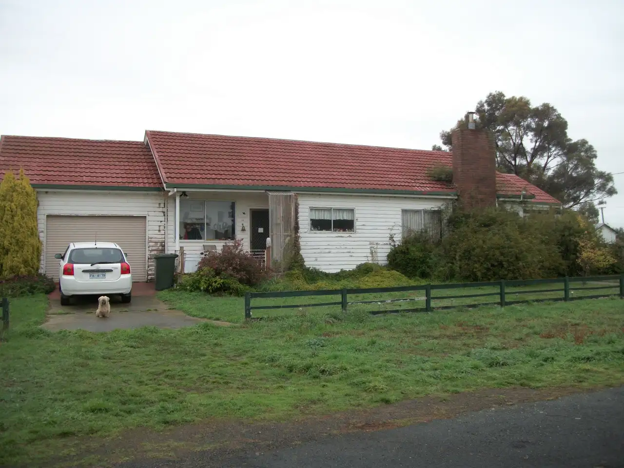 Main view of Homely rural property listing, 10 Victoria Street, Tunbridge TAS 7120
