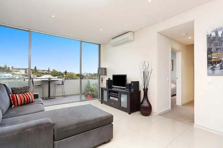 Second view of Homely apartment listing, 41/54A Blackwall Point Road, Chiswick NSW 2046