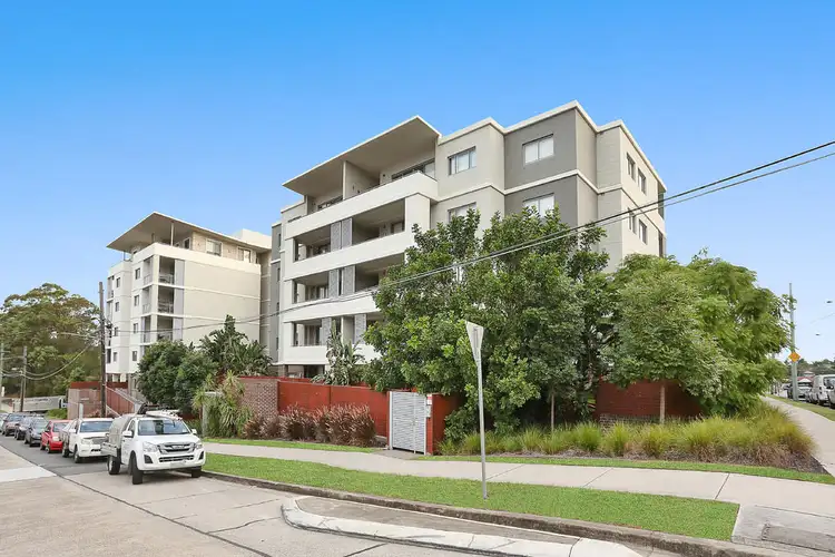 Sixth view of Homely apartment listing, 41/54A Blackwall Point Road, Chiswick NSW 2046