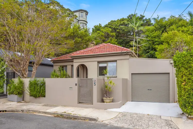 Second view of Homely house listing, 5 Onslow Place, Rose Bay NSW 2029