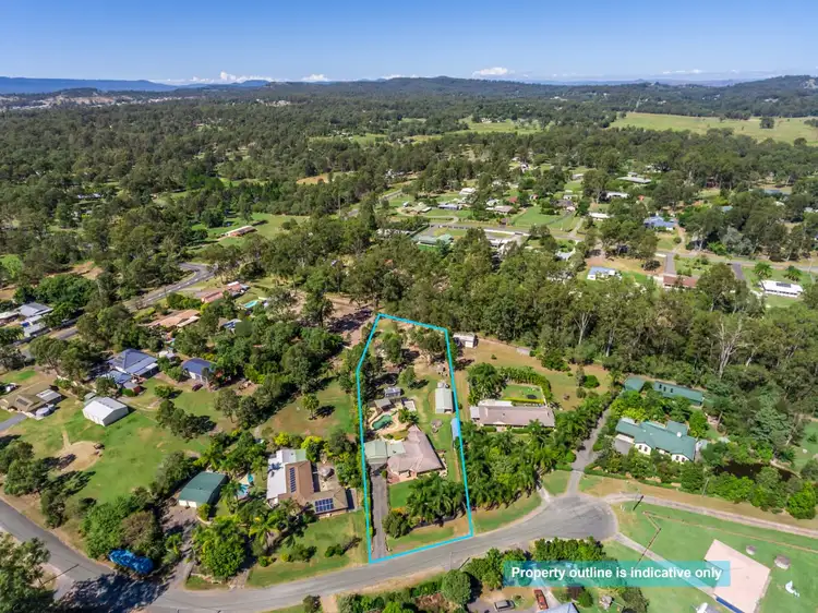 Second view of Homely house listing, 22-24 Millwood Court, Jimboomba QLD 4280