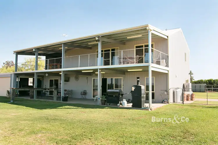 Main view of Homely house listing, 46 Hollins Road, Red Cliffs VIC 3496