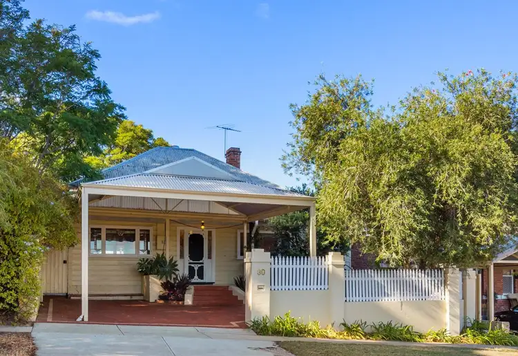 30 Tenth Avenue, Maylands WA 6051