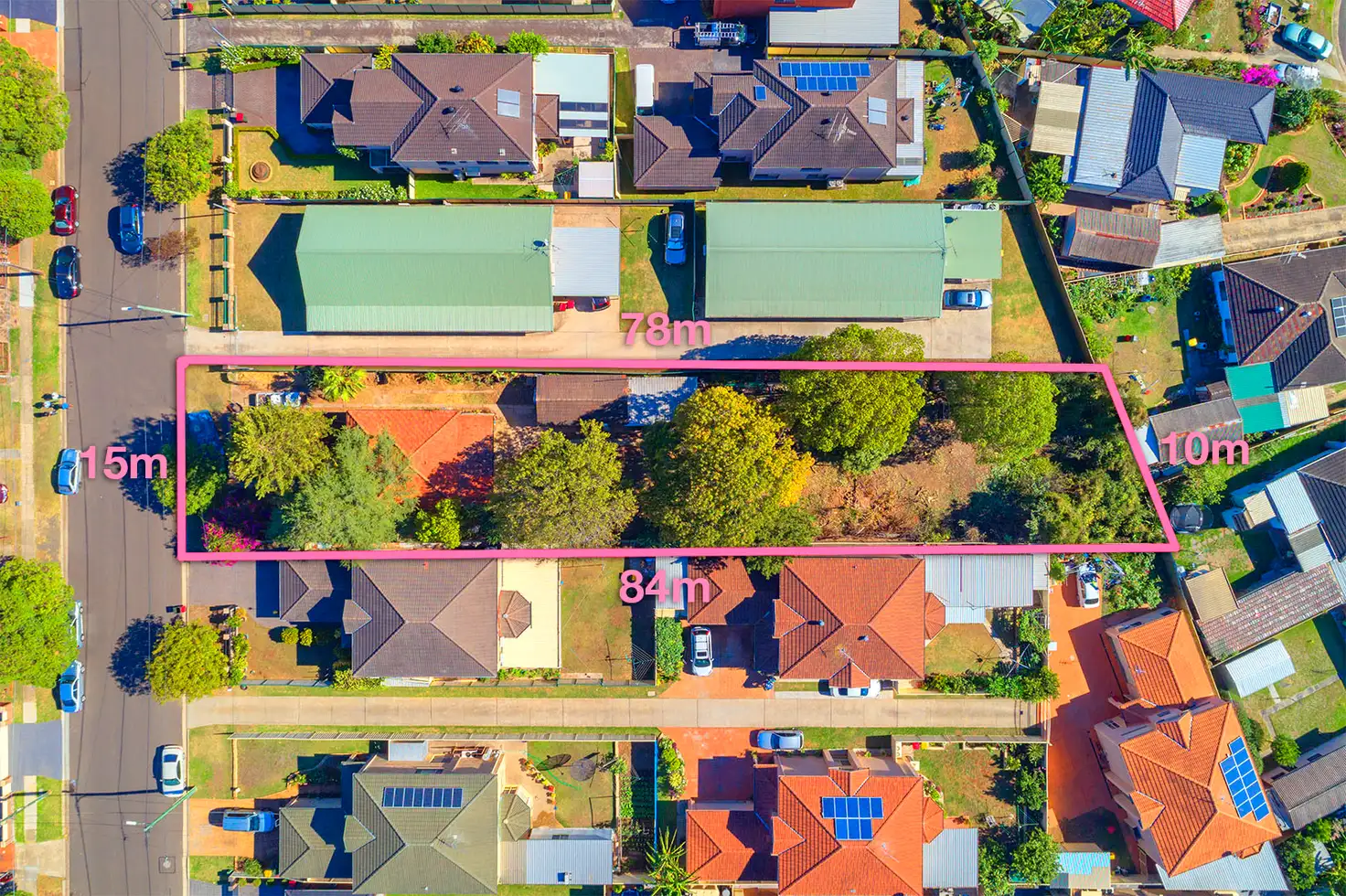 Main view of Homely house listing, 77 Beckenham Street, Canley Vale NSW 2166