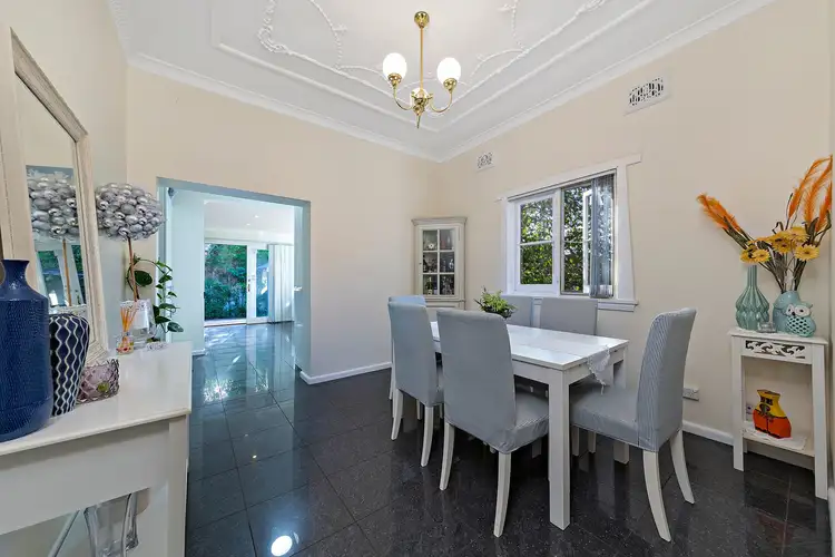 Second view of Homely house listing, 1 Brooklyn St, Strathfield South NSW 2136