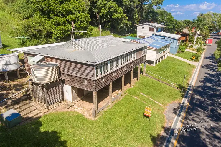 Second view of Homely house listing, 584 Captain Cook Drive, Seventeen Seventy QLD 4677