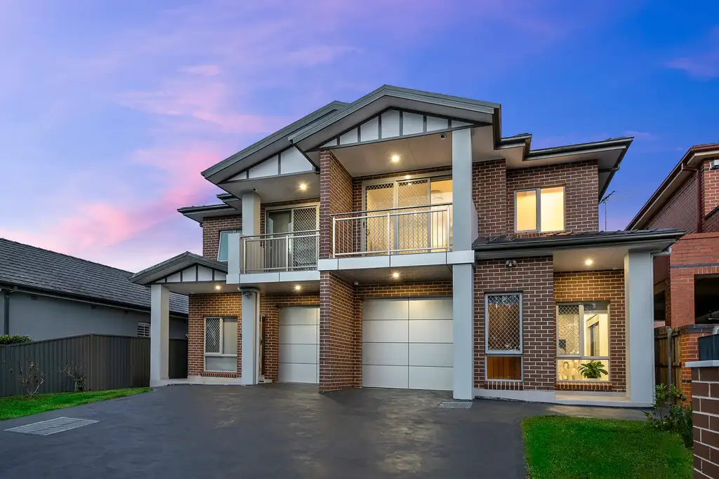 Main view of Homely semi-detached listing, 21 Consett Street, Concord West NSW 2138