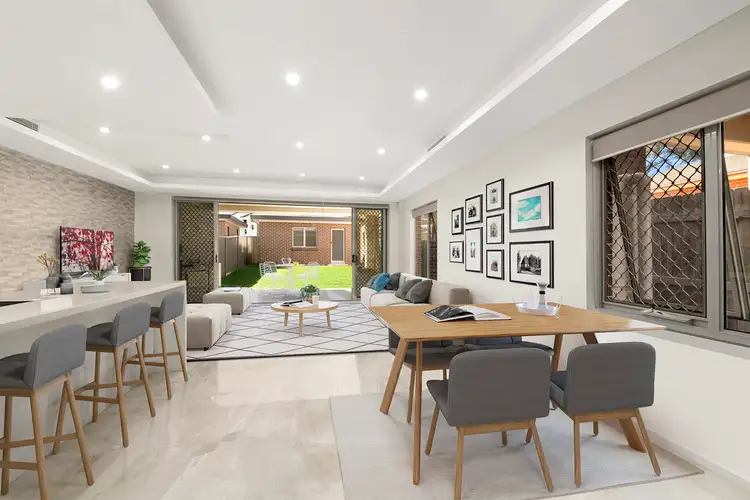 Second view of Homely semi-detached listing, 21 Consett Street, Concord West NSW 2138