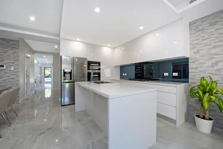 Third view of Homely semi-detached listing, 21 Consett Street, Concord West NSW 2138