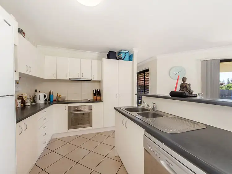 Second view of Homely house listing, 24 Sarah Drive, Yamanto QLD 4305