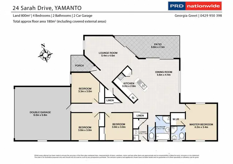 Seventh view of Homely house listing, 24 Sarah Drive, Yamanto QLD 4305