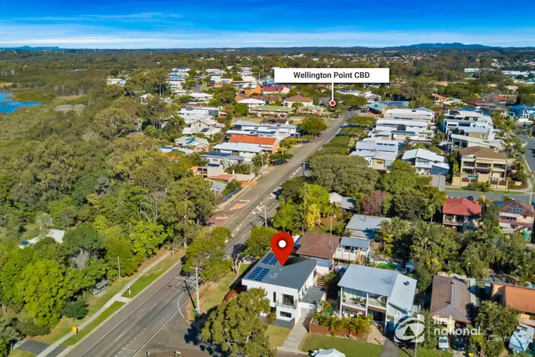 Second view of Homely townhouse listing, 2/314 Main Road, Wellington Point QLD 4160