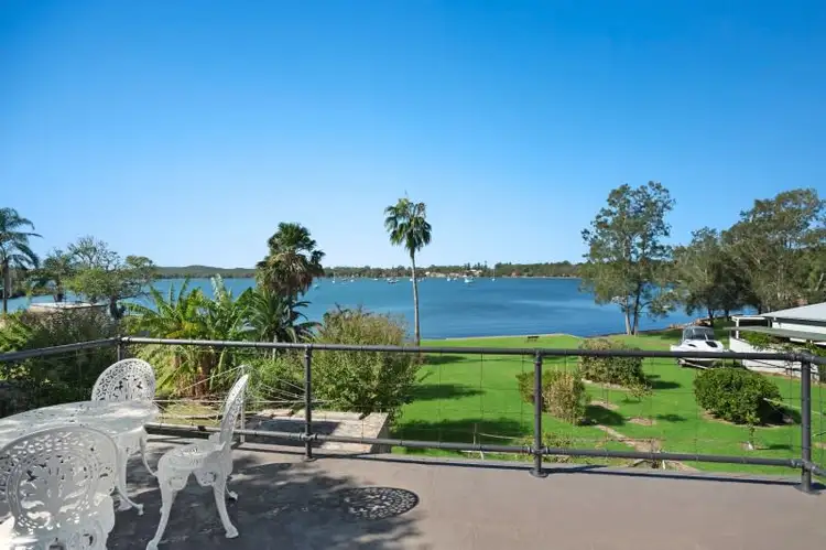 Main view of Homely house listing, 34 Admiralty Avenue, Tanilba Bay NSW 2319