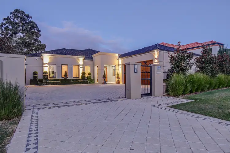 17 Purdie Avenue, Ardross WA 6153