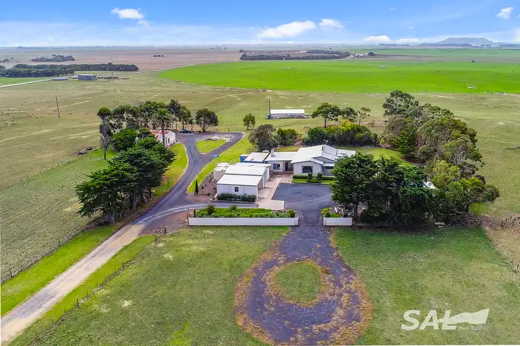 Second view of Homely house listing, 98 Saleyards Road, Allendale East SA 5291
