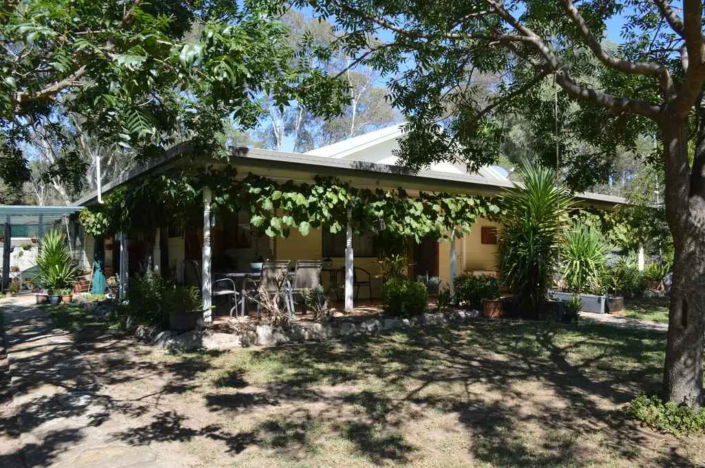 Main view of Homely rural property listing, 37 Bayly Street LUE, Mudgee NSW 2850