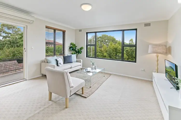 Main view of Homely apartment listing, 6/5 Harrison Street, Cremorne NSW 2090
