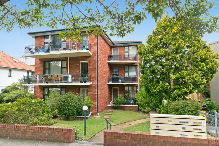 Fourth view of Homely apartment listing, 6/5 Harrison Street, Cremorne NSW 2090