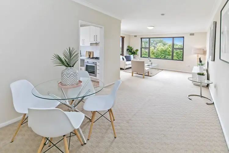 Fifth view of Homely apartment listing, 6/5 Harrison Street, Cremorne NSW 2090