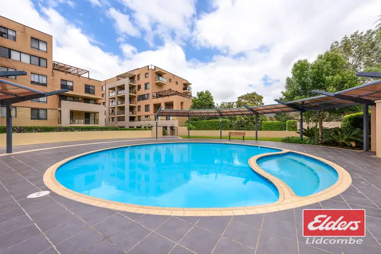 Main view of Homely apartment listing, 143/81 CHURCH STREET, Lidcombe NSW 2141