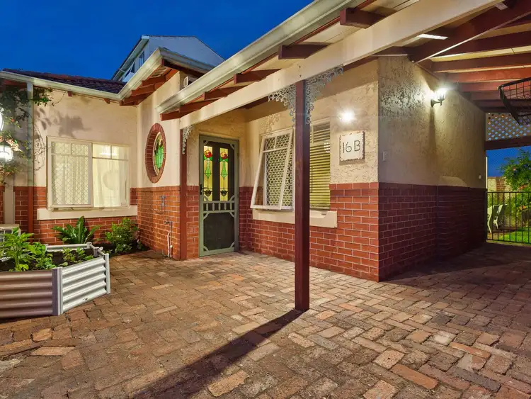 Fourth view of Homely house listing, 16B Robinson Street, Inglewood WA 6052