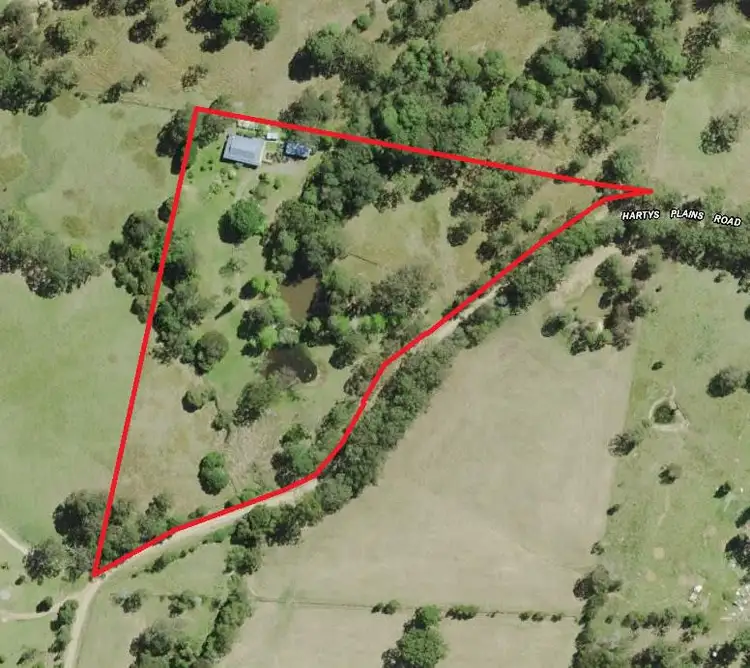 Main view of Homely rural property listing, 48 Hartys Plains Road, Brombin NSW 2446