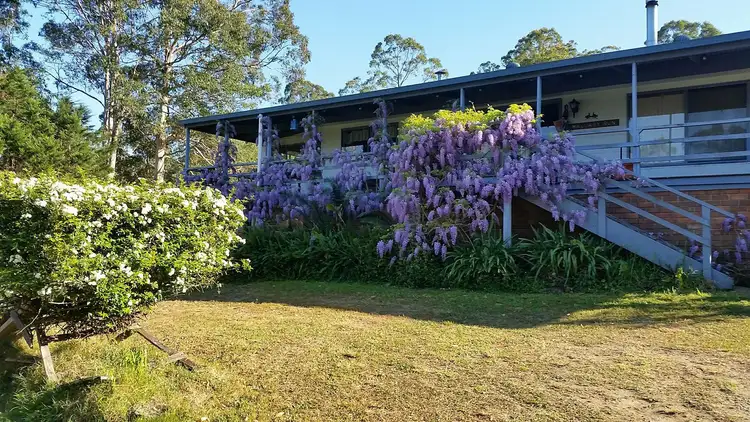 Second view of Homely rural property listing, 48 Hartys Plains Road, Brombin NSW 2446