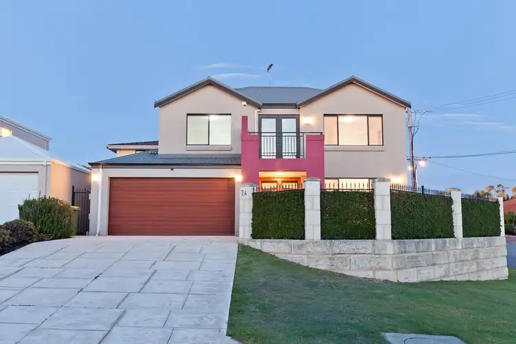 Main view of Homely house listing, 7A Allerton Way, Booragoon WA 6154