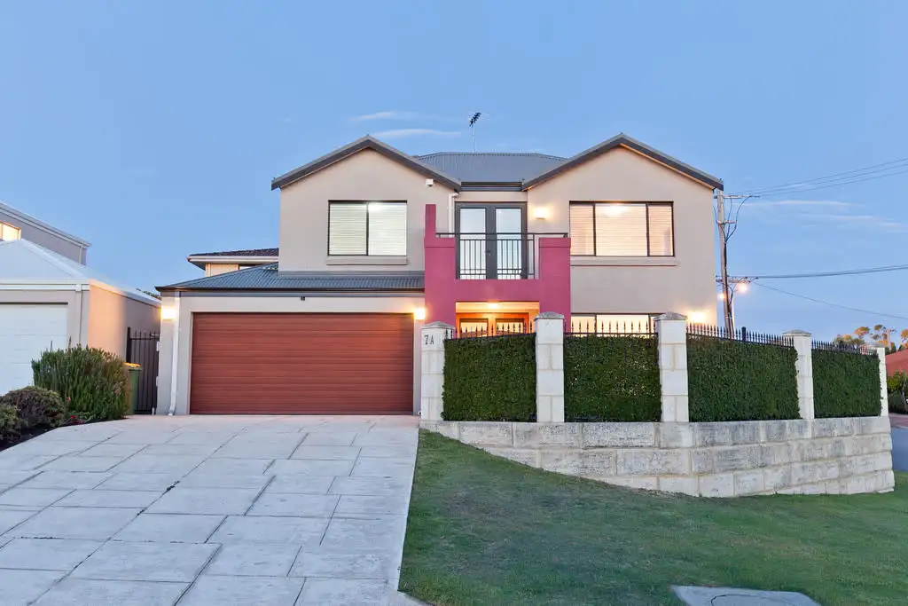 Main view of Homely house listing, 7A Allerton Way, Booragoon WA 6154