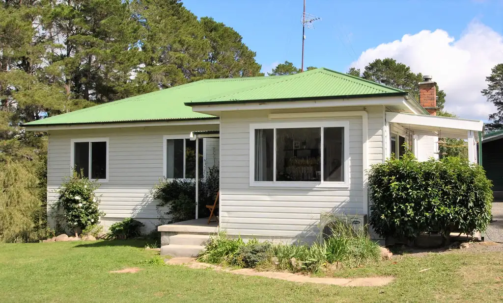 Main view of Homely house listing, 6008 Nerriga Road, Nerriga NSW 2622
