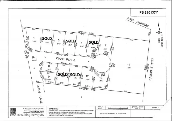 Lot 5 Diane Place, Inverloch VIC 3996