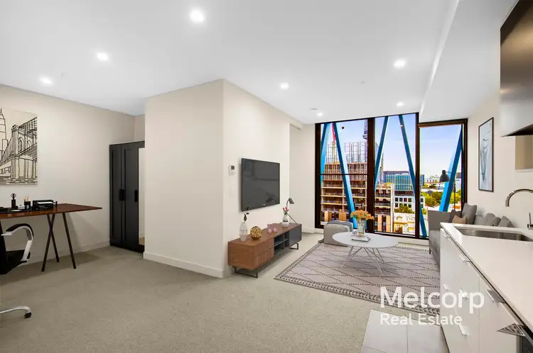 Main view of Homely apartment listing, 1011/28 Bouverie Street, Carlton VIC 3053