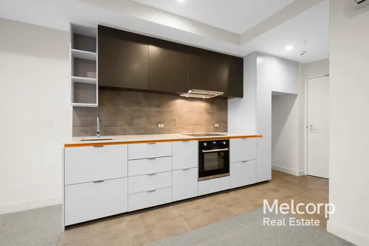 Third view of Homely apartment listing, 1011/28 Bouverie Street, Carlton VIC 3053