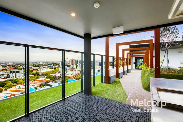 Fifth view of Homely apartment listing, 1011/28 Bouverie Street, Carlton VIC 3053
