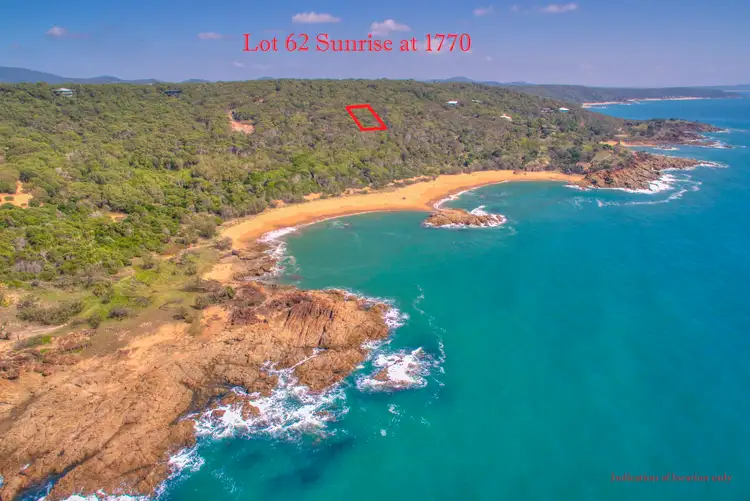 Lot 62 Grevillia Crt, Agnes Water QLD 4677