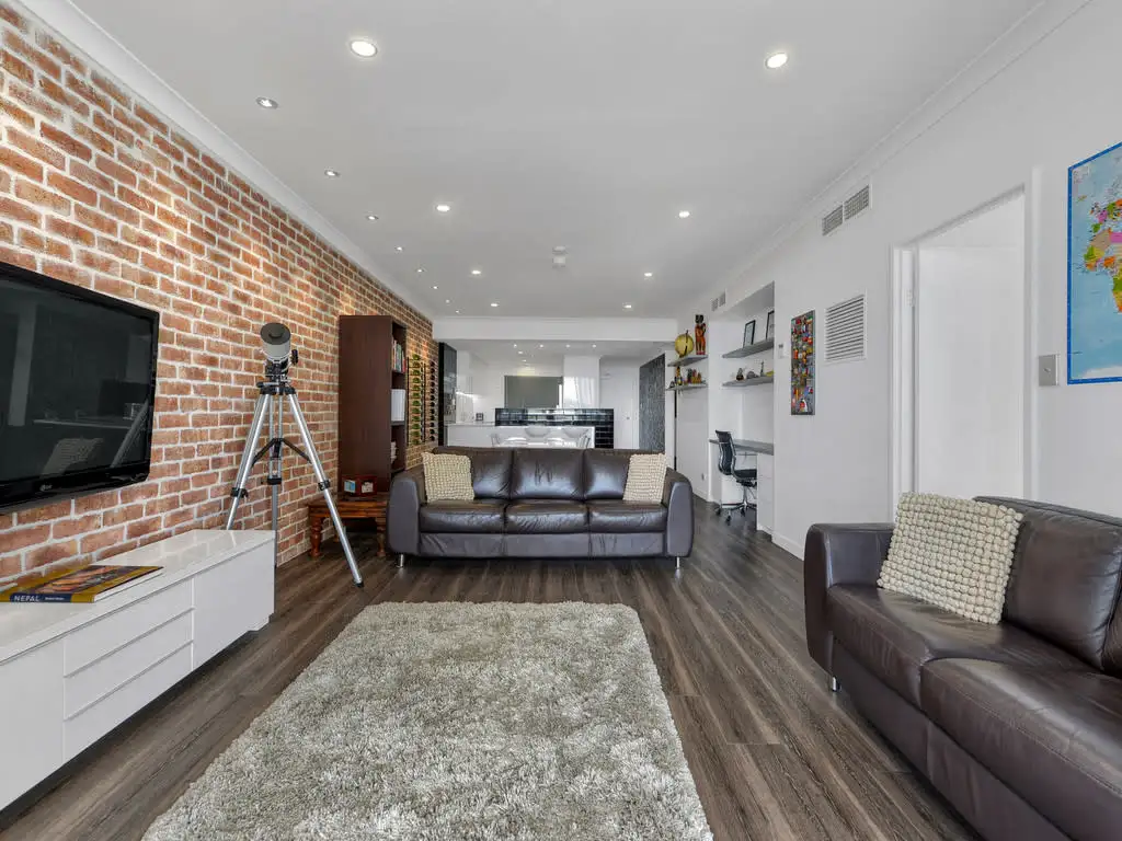 Main view of Homely apartment listing, 717/35 Prospect Street, Kangaroo Point QLD 4169
