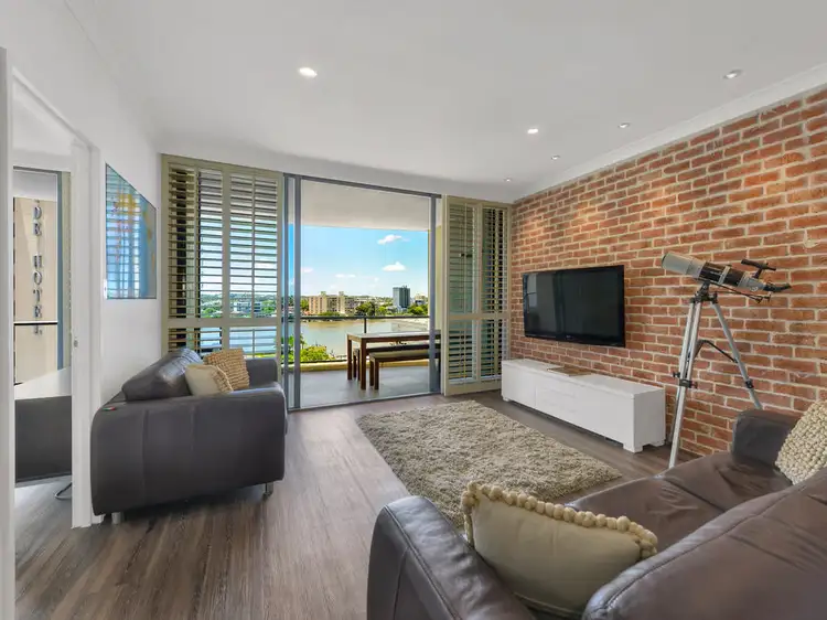 Second view of Homely apartment listing, 717/35 Prospect Street, Kangaroo Point QLD 4169