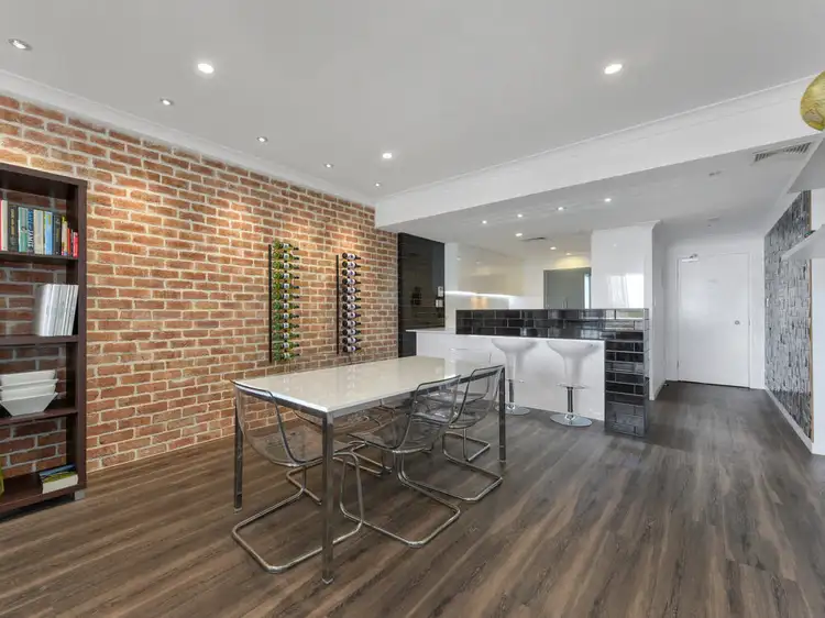 Third view of Homely apartment listing, 717/35 Prospect Street, Kangaroo Point QLD 4169