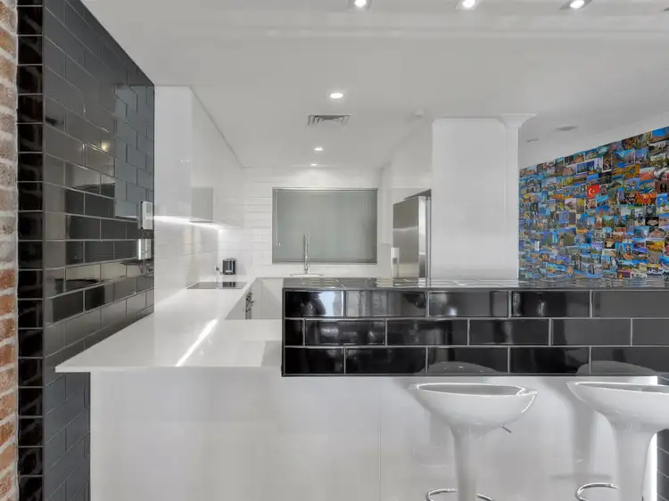 Fourth view of Homely apartment listing, 717/35 Prospect Street, Kangaroo Point QLD 4169