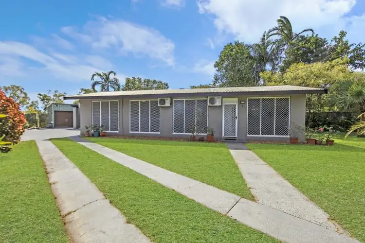 4 Harney Street, Ludmilla NT 820