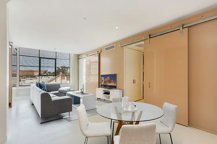 Main view of Homely apartment listing, 305/1a Great Buckingham Street, Redfern NSW 2016