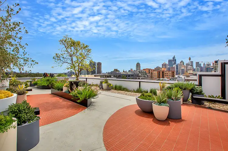 Third view of Homely apartment listing, 305/1a Great Buckingham Street, Redfern NSW 2016