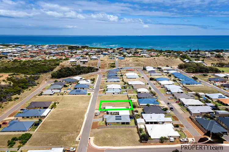 Main view of Homely land listing, 19 Periwinkle Street, Drummond Cove WA 6532