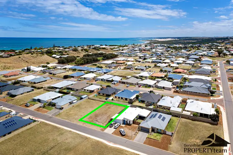 Second view of Homely land listing, 19 Periwinkle Street, Drummond Cove WA 6532